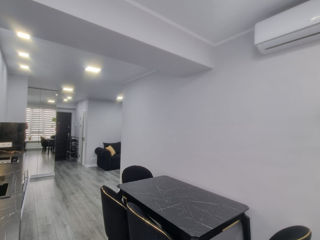 Apartament cu 2 camere, 55 m², Durlești, Chișinău foto 4