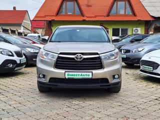 Toyota Highlander foto 3