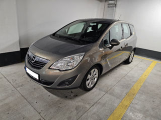 Opel Meriva foto 5