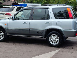 Honda CR-V foto 3