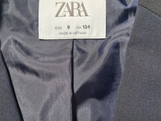 Zara классический костюм 134 рост foto 3