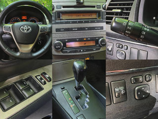 Toyota Avensis foto 8