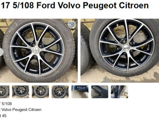 Jante Ford / Peugeot  / Volvo foto 4