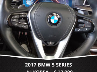 BMW 5 Series foto 8