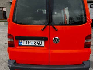 Volkswagen Transporter foto 5