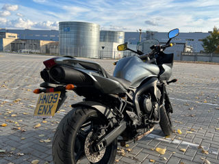 Yamaha Fazer foto 5