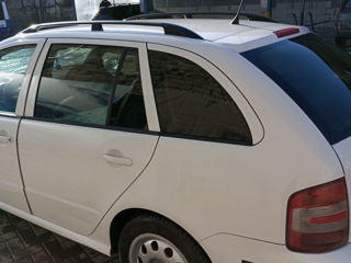 Skoda Fabia foto 6