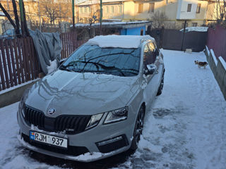 Skoda Octavia RS, 2019