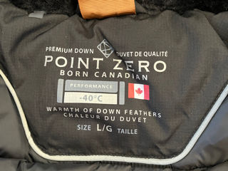 Point zero puffer jacket foto 6