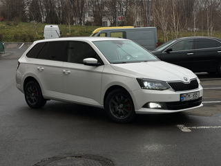 Skoda Fabia foto 8