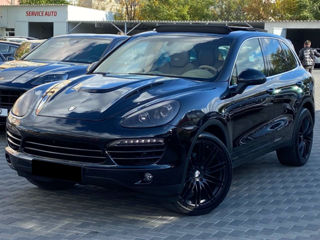 Porsche Cayenne foto 4