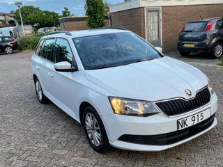 Skoda Fabia foto 6