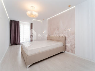 Apartament cu 2 camere, 74 m², Buiucani, Chișinău foto 12