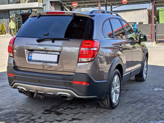 Chevrolet Captiva foto 4