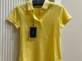 Tricou Polo Gant