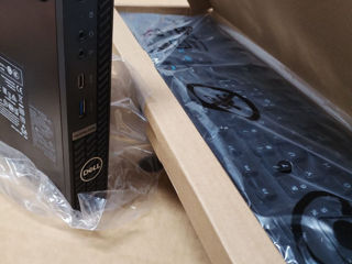 New! Dell Optiplex 5090 Micro Tower 8/256 GB SSD Intel i5