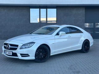 Mercedes CLS-Class фото 1