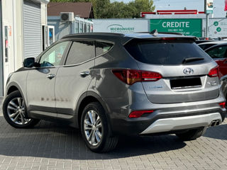 Hyundai Santa FE foto 3