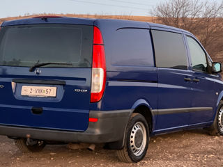 Mercedes Vito foto 4