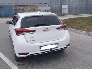 Toyota Auris foto 7