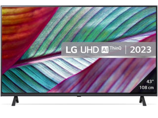 LG 43UR78003LK,108cn ,Gama2023 , Smart tv, 4K,