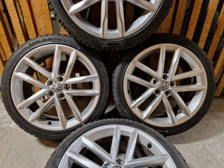 Originale VAG 215/40 R17 (Rapid, Fabia, Polo, Ibiiza)