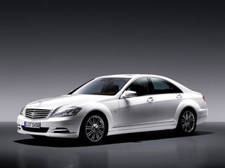 Mercedes S Class