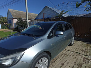 Opel Astra foto 3