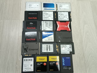 SSD,M2/NVMe 120 Gb, 256 Gb, 480 Gb, 1 Tb, 2 Tb foto 9