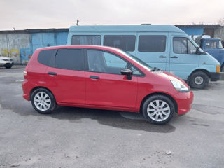 Honda Jazz foto 6