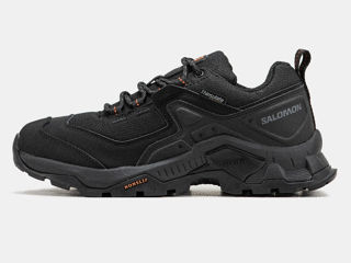 Salomon Quest Element All Black