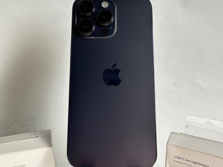 iPhone 14 Pro Max 128 gb deep purple foto 2