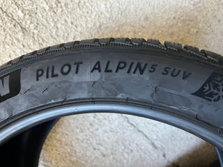 325/35 R22 Michelin Pilot Alpin 5 Suv/ Доставка, livrare toata Moldova 2024 foto 7