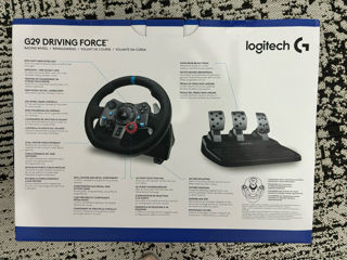 Volan Logitech G29 foto 2