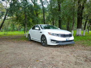 KIA Optima foto 5