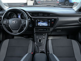 Toyota Auris foto 5