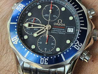 Omega Seamaster Chronograph Diver 300 m оригинал