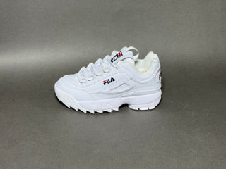 Fila Disruptor Adidași pentru copii - Alb / Детские кроссовки FILA  Disruptor  -  Белые