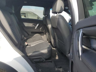 Land Rover Discovery Sport foto 10