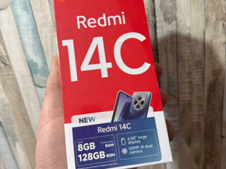 Xiaomi Redmi 14C ! 128GB Nou Sigilat