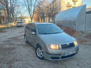 Skoda Fabia foto 10