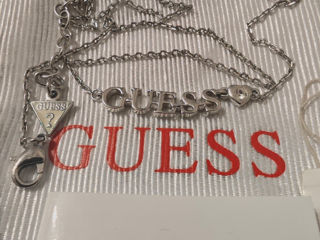 Guess новое изделие- подвеска 41-46 см. foto 2