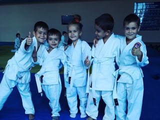 Judo de la 5 ani- si pentru maturi  Linga Medpark foto 1