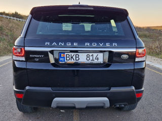 Land Rover Range Rover Sport foto 6