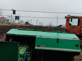 Mtz 80 DT 75 cu turbina foto 5