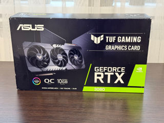 Asus RTX 3080 oc 10gb.