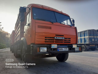 KAMAZ 55102 foto 4