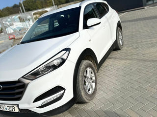 Hyundai Tucson foto 3