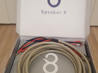 Скидка!!! Акустический кабель T+A Speaker Eight (Bi-Wiring) foto 1