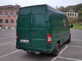 Mercedes Sprinter foto 3